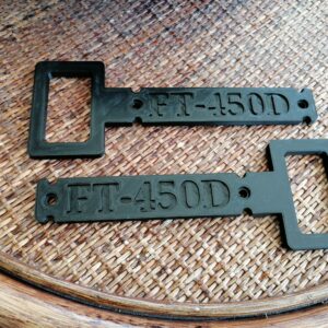 this is a FT450 Handles. You will receive 2 (once for each side)