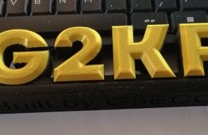 4 Letter Call Sign Stand